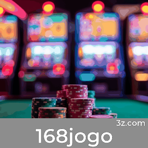 168jogo: Seu Cassino Online Seguro e Premiado